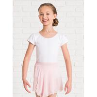 Capezio Cotton Pull-On Skirt