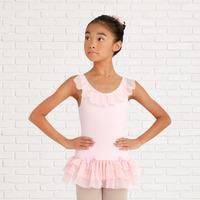 Capezio Dottie Ruffle Skirt