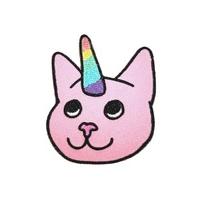 Cat Unicorn Patch