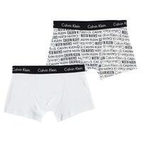 Calvin Klein 2 Pack Graphic Trunks