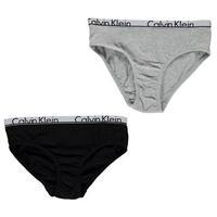 Calvin Klein ID 2 Pack Bikini Briefs