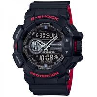 Casio G-Shock Classic Men\'s Quartz Analogue Watch Black