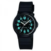 Casio MQ71-2BEF Mens Watch with Black Dial & Luminous Hands