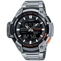 Casio Mens Twin Sensor Sports Watch