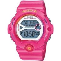 Casio BG6903-4BER Baby-G Watch with Resin Band (Pink)