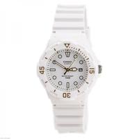 Casio Casual Ladies Watch White