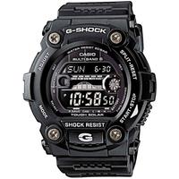 Casio GW7900B-1ER G-Shock Solar Automatic Watch Black/Black