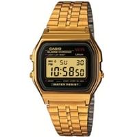 Casio Mens Digital Watch - Gold