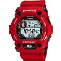 Casio G-Shock Watch With World Time