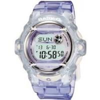 Casio BG169R-6ER Baby-G Watch Purple