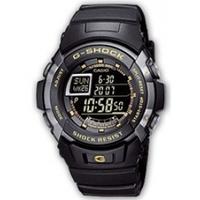 Casio G-Shock G-7710-1ER Men\'s Quartz Watch with Black Dial Digital Display and Black Resin Strap