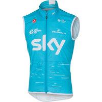 Castelli Team Sky Pro Light Wind Vest 2017