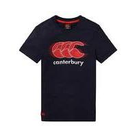 canterbury boys ccc graphic t shirt