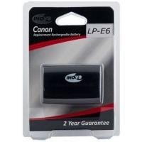 Canon LPE6 Equivalent Digital Camera Battery by Inov8