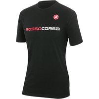 Castelli Rosso Corsa T-Shirt SS17