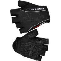 castelli rosso corsa classic glove ss17