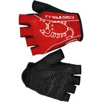 Castelli Rosso Corsa Classic Glove SS17