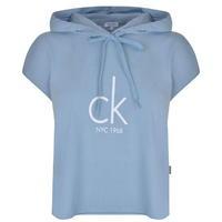 Calvin Klein Logo Sleeveless Sweatshirt