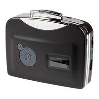 Cassette to MP3 Compact Converter