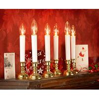 candle stick lights 6