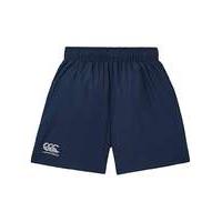 Canterbury Boys Vapodri Woven Run Shorts