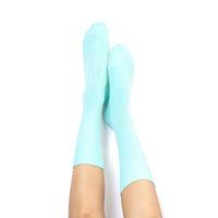 CANDY GIRL MINT SOCKS