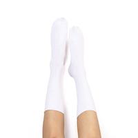 CANDY GIRL WHITE SOCKS