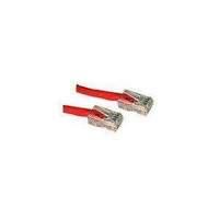 cables to go 2m cat5e crossover patch cable red