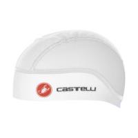Castelli Summer Skullcap - White