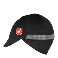 Castelli Risvolto Due Cap - Red