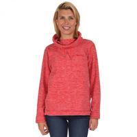 Cattana Fleece Coral Blush