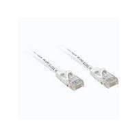 Cables To Go 1.5m Cat5e 350MHz Snagless Patch Cable (White)