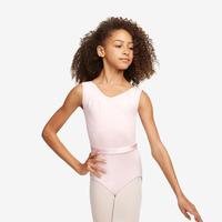Capezio Ribbon Belt Tank Leotard