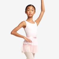 Capezio Mesh Skirted Tank Leotard