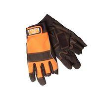 Carpenters\' Fingerless Glove Medium (Size 8)