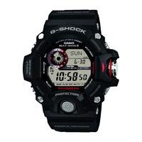 casio g shock rangeman mens solar powererd bracelet watch