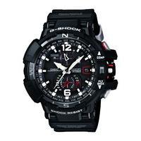 casio g shock gravity defier mens solar powered bracelet watch