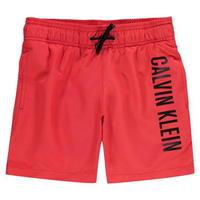 calvin klein intense swim shorts junior