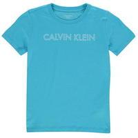 Calvin Klein Chest Logo T Shirt