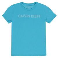 Calvin Klein Chest Logo T Shirt