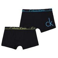 Calvin Klein Two Pack Trunks