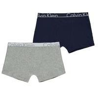 Calvin Klein Two Pack Trunks