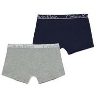 Calvin Klein Two Pack Trunks