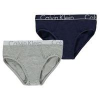 calvin klein two pack briefs