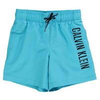 calvin klein intense swim shorts junior