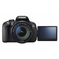 Canon EOS 700D Rebel T5i Digital SLR Camera Kit with 18-135mm IS STM Lens