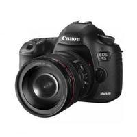 Canon EOS 5D Mark III with EF 24-105mm f/4L IS USM Lens Kit