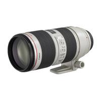 Canon EF 70-200mm f/2.8L IS II USM Lens