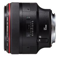 Canon EF 85mm f/1.2L II USM Lens