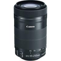 Canon EF-S 55-250mm F4-5.6 IS STM